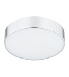 Chrome plafonds - Argon DARLING plafond 2 fl. medium 2x15W (max) chrome 873 - product 3