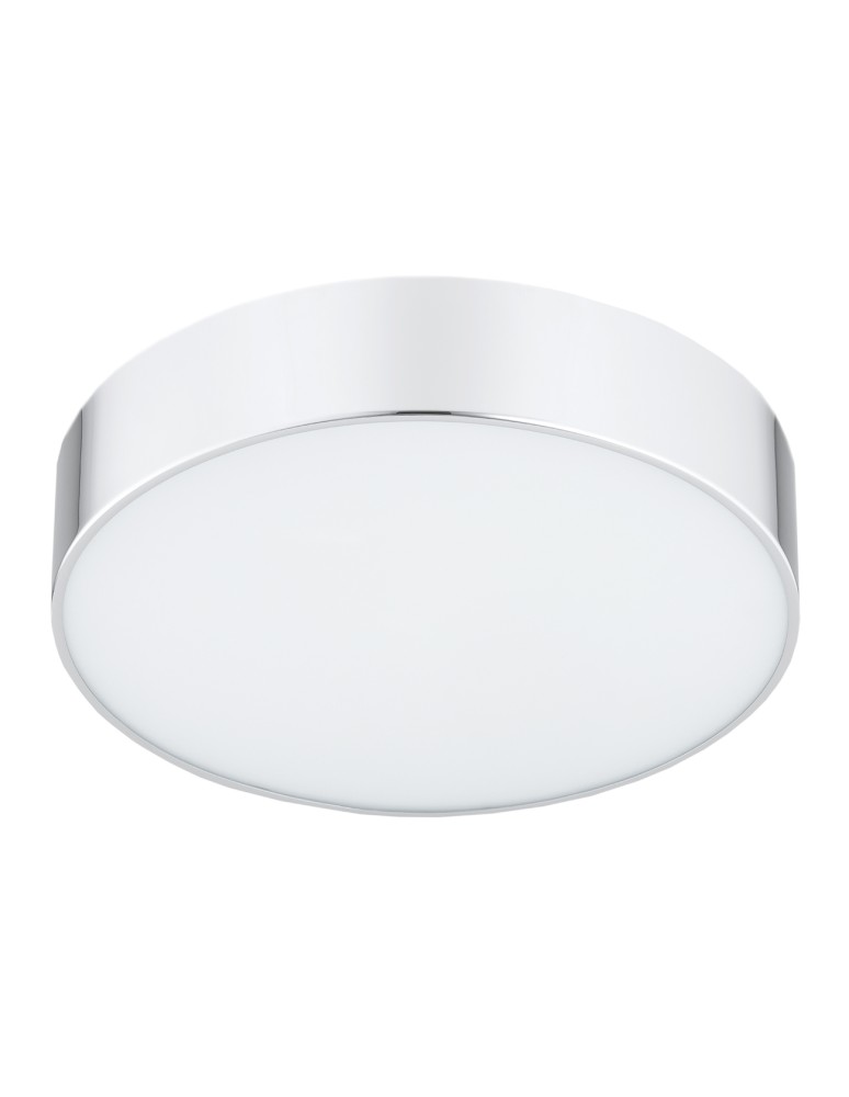 Chrome plafonds - Argon DARLING plafond 2 fl. medium 2x15W (max) chrome 873 - product kolory-swiatla.pl 3