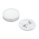 Argon DARLING plafon 2 pł. średni 2x15W (max) chrom 873