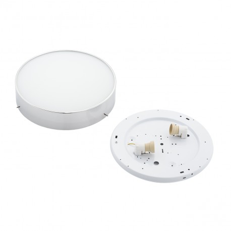 Argon DARLING plafon 2 pł. średni 2x15W (max) chrom 873