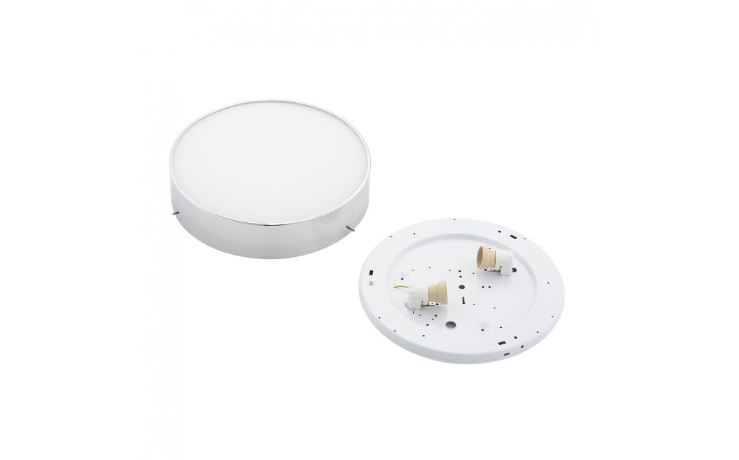 Argon DARLING plafon 2 pł. średni 2x15W (max) chrom 873