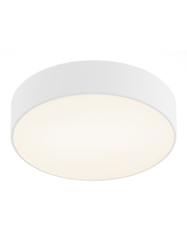Argon DARLING LED plafond medium 1x32W white structure 3567