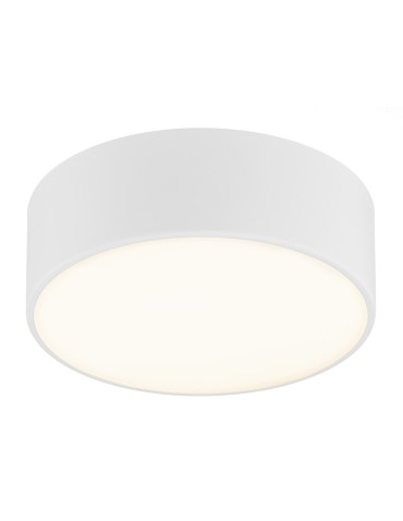 Argon DARLING LED plafond medium 1x32W white structure 3567 - product 2