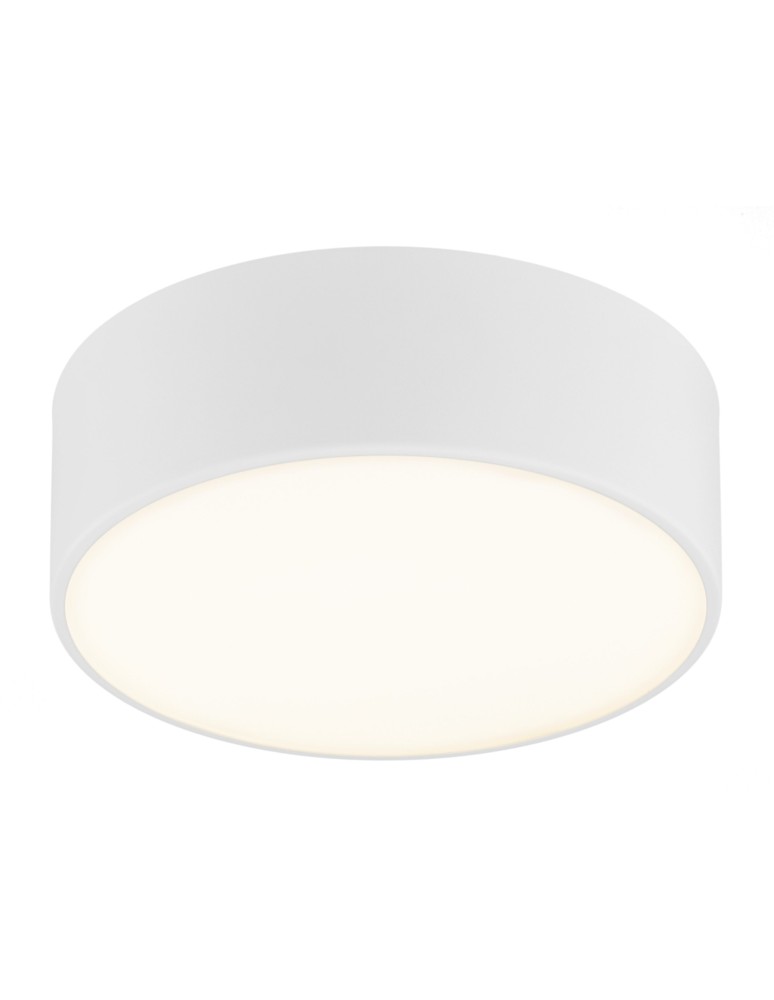 LED Plafonds - Argon DARLING LED plafond medium 1x32W white structure 3567 - product kolory-swiatla.pl 2