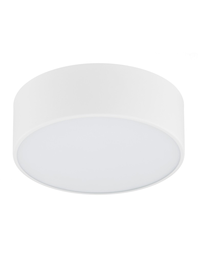 LED Plafonds - Argon DARLING LED plafond medium 1x32W white structure 3567 - product kolory-swiatla.pl 3