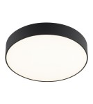 Round Plafonds - Argon DARLING LED plafond medium 1x32W black structure 3570 - product 1