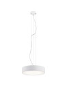 Argon DARLING LED small 1-light led pendant lamp 1x32W white structure 3349