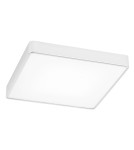 Square plafonds - Argon ONTARIO LED plafond small led 1x18.5W white structure 3572 - product 1