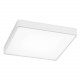 Argon ONTARIO LED plafon średni led 1x32W biały struktura 3573