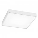 Argon ONTARIO LED plafon średni led 1x32W biały struktura 3573