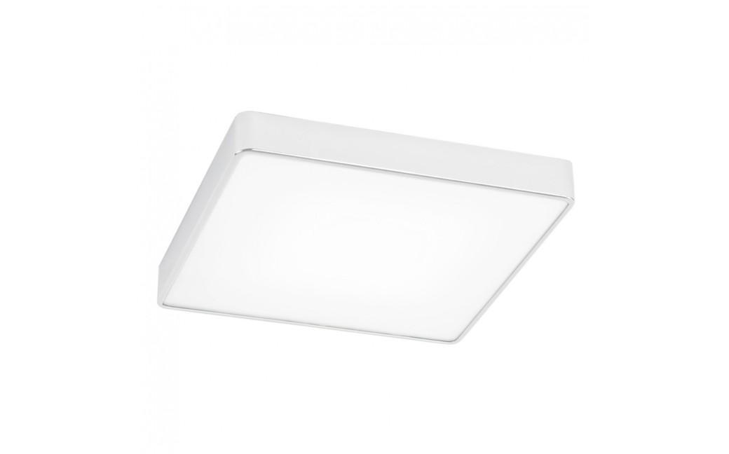 Argon ONTARIO LED plafon średni led 1x32W biały struktura 3573