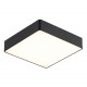 Argon ONTARIO LED plafon duży led 1x40.5W czarny struktura 3577