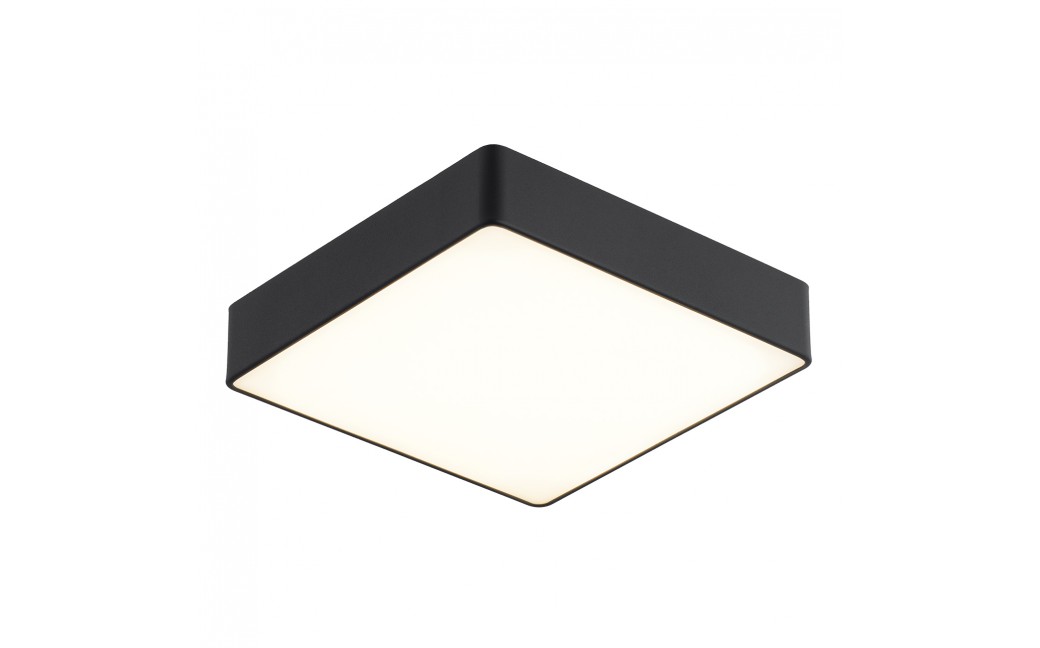 Argon ONTARIO LED plafon duży led 1x40.5W czarny struktura 3577