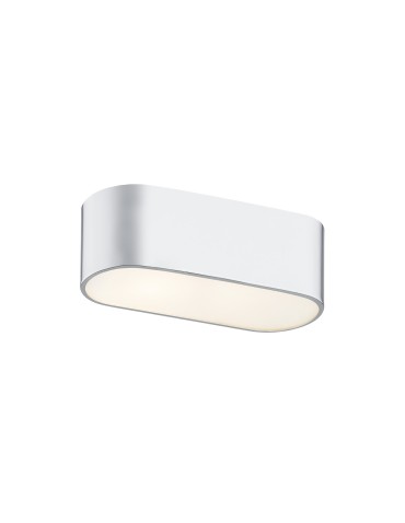 Argon TONI plafond 2 fl. 2x15W (max) milky chrome 907