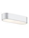 Argon TONI plafond 3 fl. 3x15W (max) milky chrome 6004