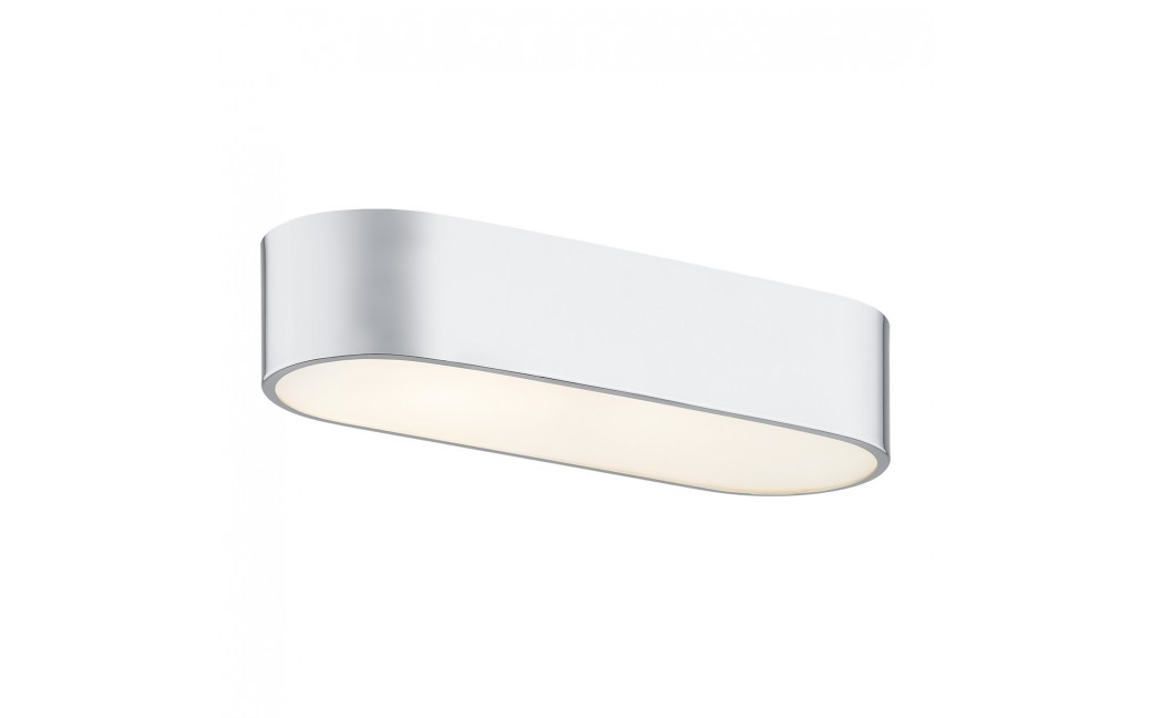 Argon TONI plafon 3 pł. 3x15W (max) mleczny chrom 6004