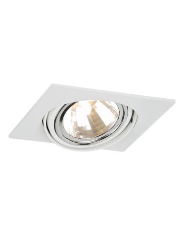 Argon OLIMP ceiling luminaire 1 pł 1x6W LED (max) white structure 3654