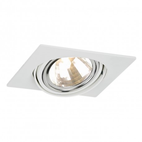 Argon OLIMP oprawa stropowa 1 pł 1x6W LED (max) biały struktura 3654