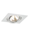 Argon OLIMP ceiling luminaire 1 pł 1x6W LED (max) white structure 3654