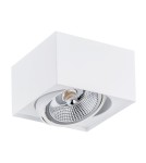 Ceiling spot lights - Argon RODOS PLUS plafond 1 fl. 1x12W (max) white structure 4753 BZ - product 2