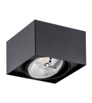 Ceiling spot lights - Argon RODOS PLUS plafond 1 fl. 1x12W (max) black structure 4754 BZ - product 2