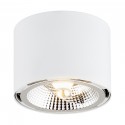 Argon CLEVLAND plafon 1 pł. 1x12W (max) biały struktura 4692 BZ