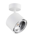 Ceiling spotlights - Argon CLEVLAND spotlight 1 pł. 1x12W (max) white structure 4702 BZ - product 3