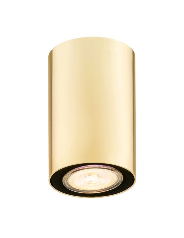 Argon TYBER PLUS plafond 1 fl. 1x5W (max) brass 4759