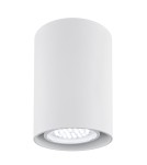 Round ceiling luminaires - Argon TYBER plafond 1 fl. round 1x5W (max) white structure 3119 - product 1