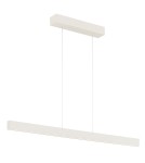 Pendant lamps over desk - Argon BALANS pendant lamp 1 pł. 1x35W cream white 8302 - product 1