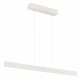 Argon BALANS lampa wisząca 1 pł. 1x35W kremowy biały 8302