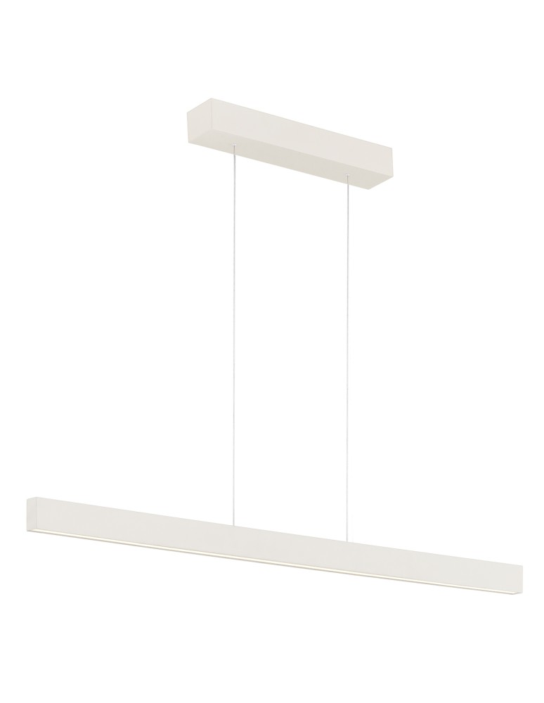 Pendant lamps over desk - Argon BALANS pendant lamp 1 pł. 1x35W cream white 8302 - product kolory-swiatla.pl 1