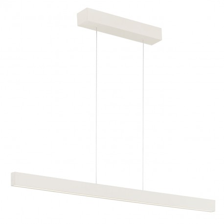 Argon BALANS lampa wisząca 1 pł. 1x35W kremowy biały 8302