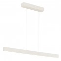 Argon BALANS lampa wisząca 1 pł. 1x35W kremowy biały 8302