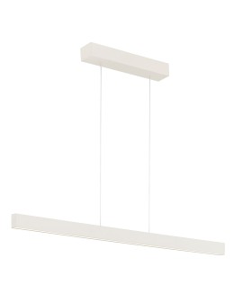 Argon BALANS lampa wisząca 1 pł. 1x35W kremowy biały 8302
