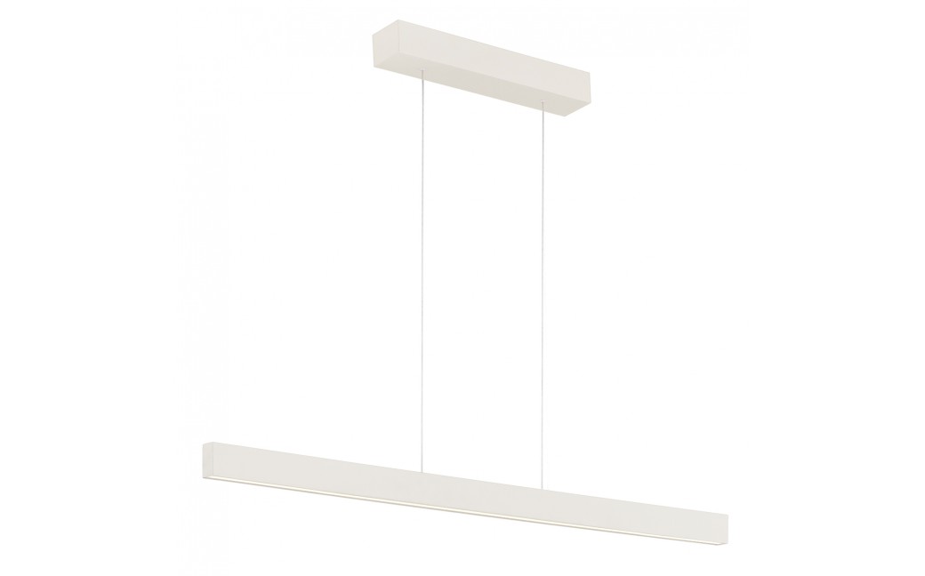 Argon BALANS lampa wisząca 1 pł. 1x35W kremowy biały 8302
