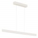 Argon BALANS lampa wisząca 1 pł. 1x35W kremowy biały 8302