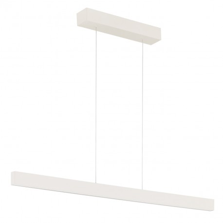 Argon BALANS lampa wisząca 1 pł. 1x35W kremowy biały 8302