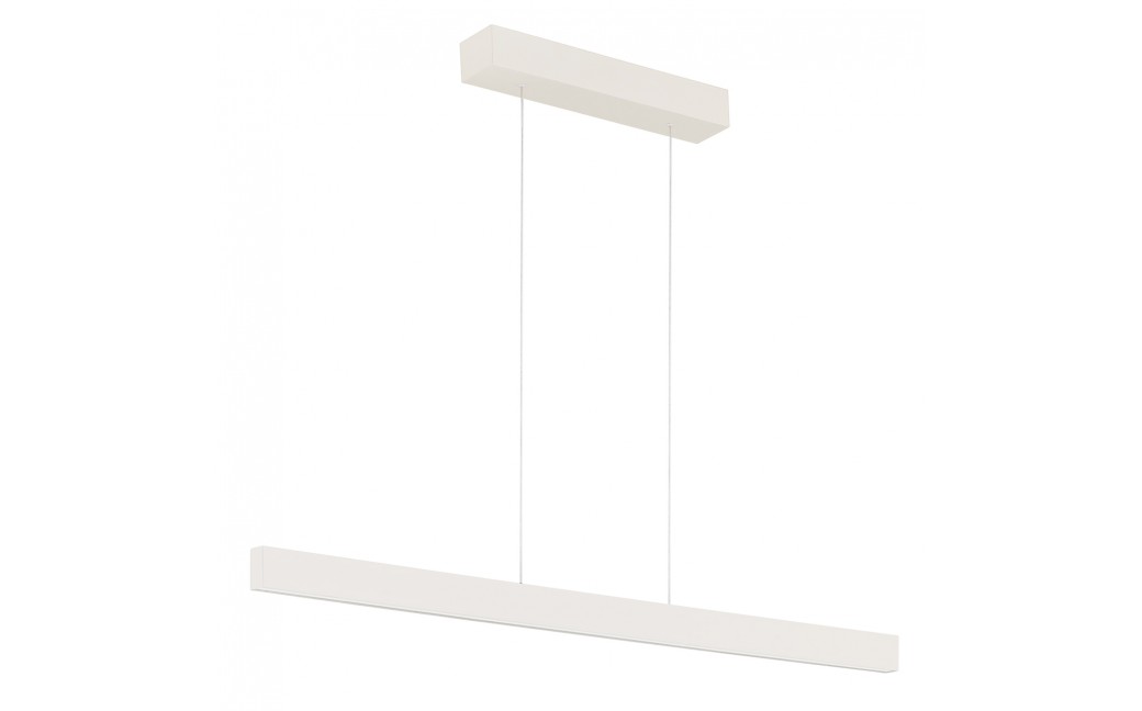 Argon BALANS lampa wisząca 1 pł. 1x35W kremowy biały 8302