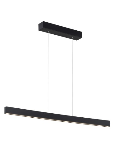 Argon BALANS pendant lamp 1 pł. 1x35W black 8303