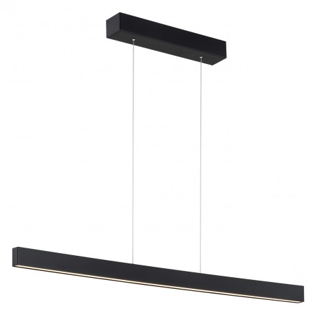 Argon BALANS lampa wisząca 1 pł. 1x35W czarny 8303