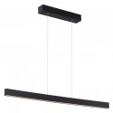 Argon BALANS lampa wisząca 1 pł. 1x35W czarny 8303