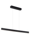 Argon BALANS pendant lamp 1 pł. 1x35W black 8303