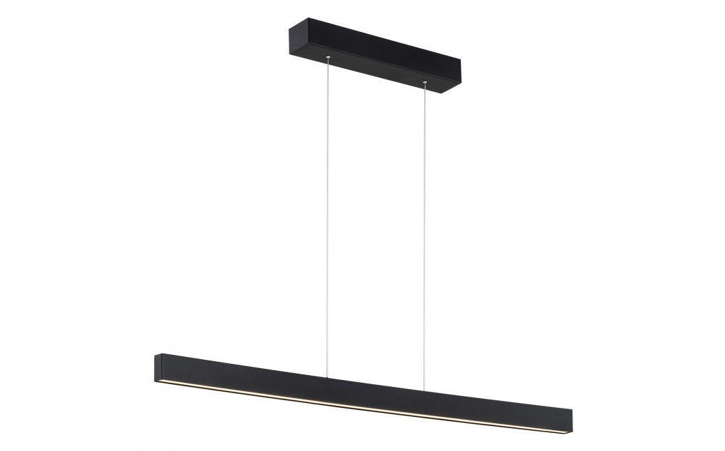 Argon BALANS lampa wisząca 1 pł. 1x35W czarny 8303