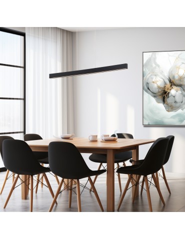 Argon BALANS pendant lamp 1 pł. 1x35W black 8303 - product 2