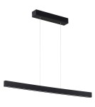 Pendant lamps over desk - Argon BALANS pendant lamp 1 pł. 1x35W black 8303 - product 3