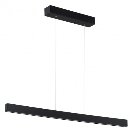 Argon BALANS lampa wisząca 1 pł. 1x35W czarny 8303