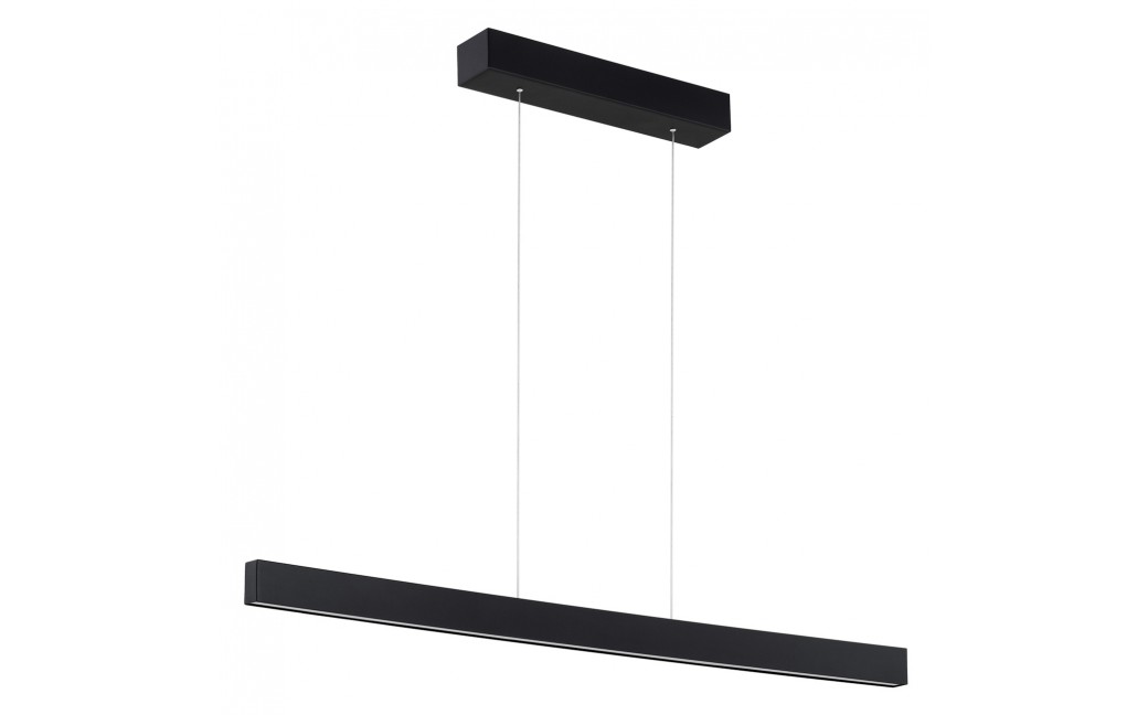 Argon BALANS lampa wisząca 1 pł. 1x35W czarny 8303