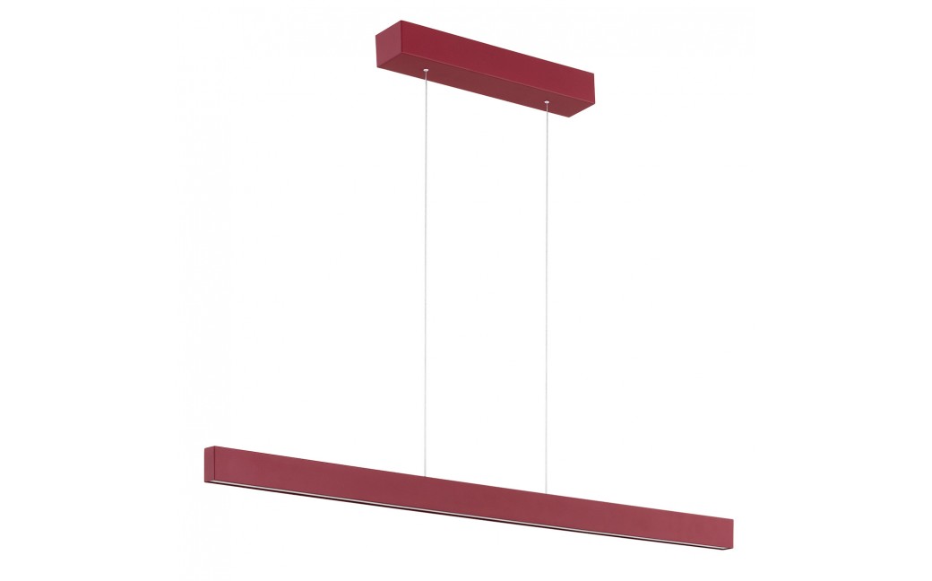 Argon BALANS lampa wisząca 1 pł. 1x35W czerwony 8304