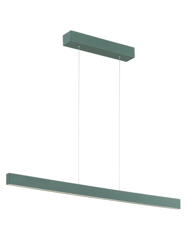 Argon BALANS pendant lamp 1 pł. 1x35W green 8305